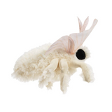 Folkmanis Puppet - Poodle Moth