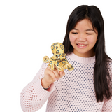 Folkmanis Finger Puppet - Blue Ringed Octopus