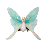Folkmanis Finger Puppet - Lunar Moth