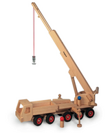 Fagus - Mobile Crane