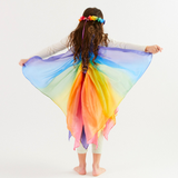 Sarah's Silks - Rainbow Wings