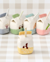 Tara Treasures - Felt Almond Milk