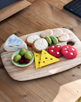 Tara Treasure - Felt Charcuterie Play Food Set