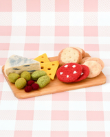 Tara Treasure - Felt Charcuterie Play Food Set
