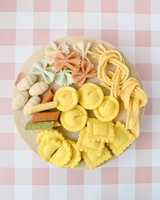 Tara Treasure - Felt Pasta Play Food Set
