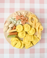 Tara Treasure - Felt Pasta Play Food Set