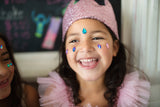 Great Pretenders - Sequin Crown Pink