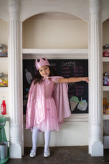 Great Pretenders - Sequin Crown Pink