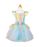 Mermalicious Dress with Tail - Size 5-6