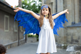 Great Pretenders - Celestial Dragon Jewel Soft Wings - Size 4-6