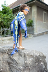 Great Pretenders - Celestial Dragon Jewel Soft Wings - Size 4-6