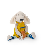 Moulin Roty - Puce et Pilou - Activity Dog Pilou large