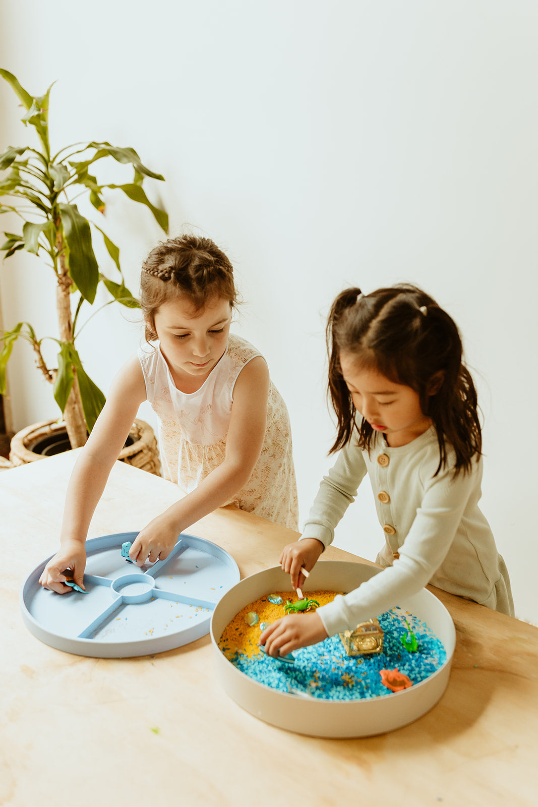 Jellystone - Sensory Tray Play Kit - Under The Sea
