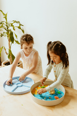 Jellystone - Sensory Tray Play Kit - Under The Sea