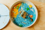 Jellystone - Sensory Tray Play Kit - Under The Sea