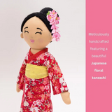 Joeydolls - Japanese 'Aiko' Cultural Doll