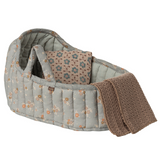 Maileg - Carry Cot Large Blue