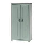 Maileg - Closet Mouse - Soft Blue