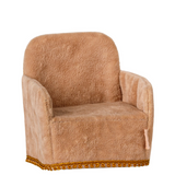 Maileg - Folding Chair Mouse - Powder