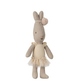 Maileg - Rabbit Micro Ballet Cream