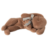 Maileg - Sleeping Bunny Plush - Small - Brown