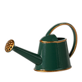 Maileg - Watering Can - Mouse - Dark Green