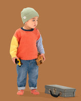 Toshi - Organic Beanie Rover - Matcha