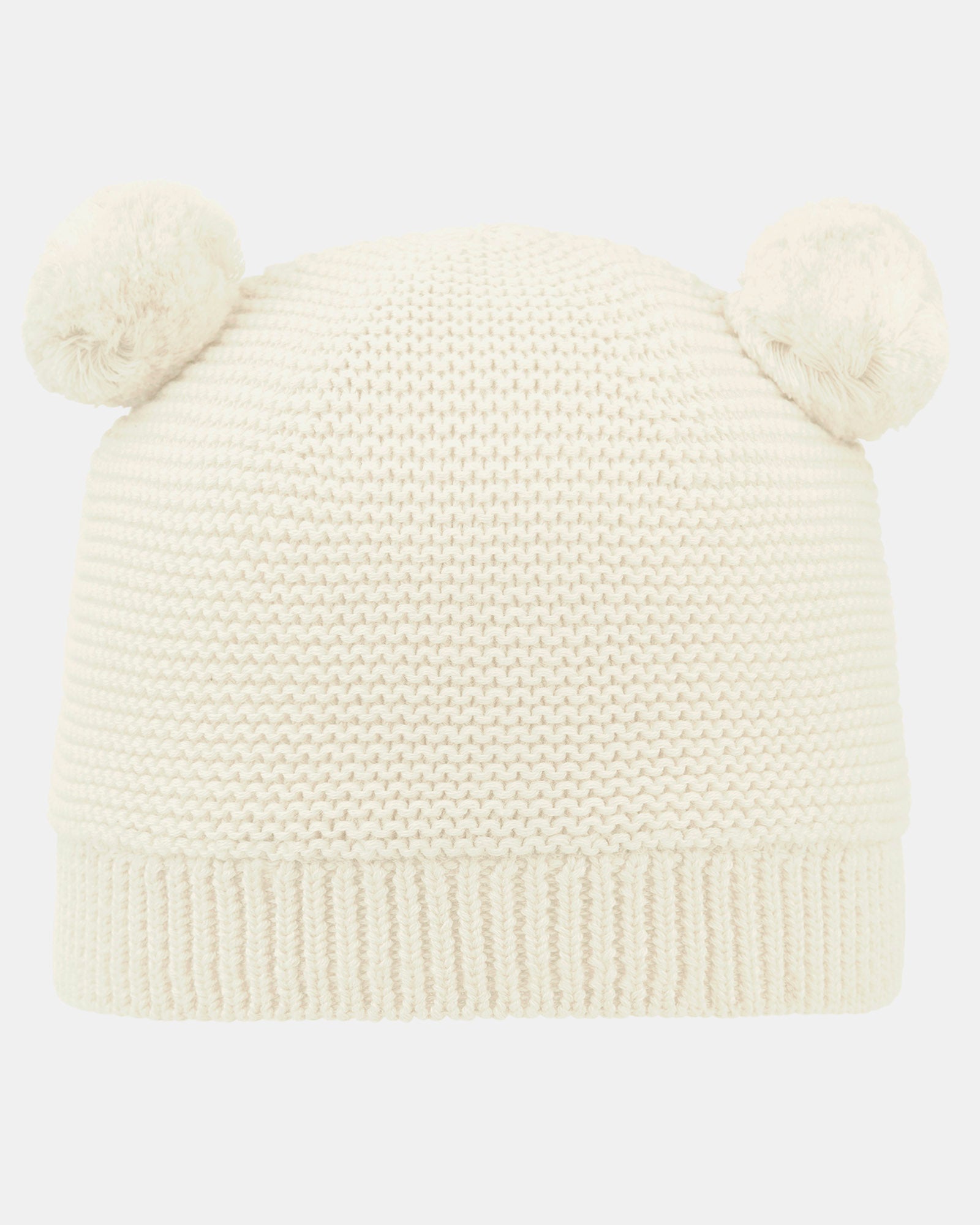 Toshi - Organic Beanie Snowy - Cream