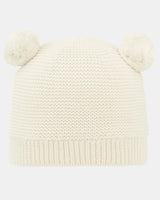 Toshi - Organic Beanie Snowy - Cream