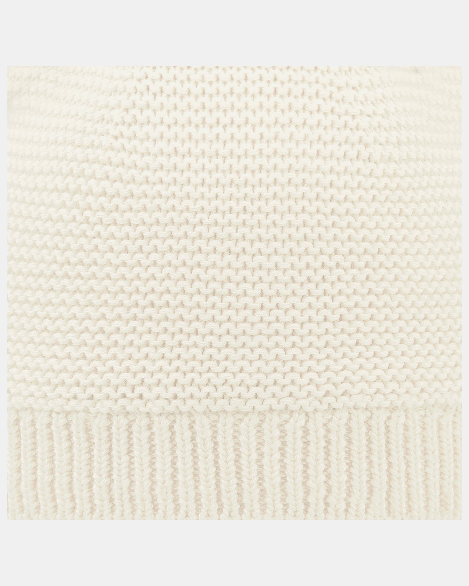 Toshi - Organic Beanie Snowy - Cream