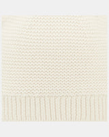 Toshi - Organic Beanie Snowy - Cream