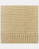 Toshi - Organic Beanie Snowy - Driftwood