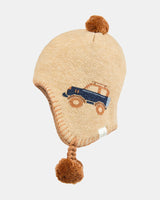 Toshi - Organic Earmuff Storytime - High Country