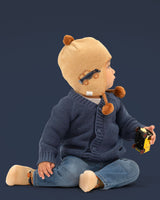 Toshi - Organic Earmuff Storytime - High Country