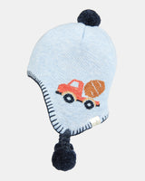 Toshi - Organic Earmuff Storytime - Mr Cement