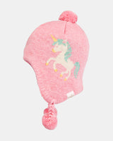 Toshi - Organic Earmuff Storytime - Unicorn