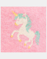 Toshi - Organic Earmuff Storytime - Unicorn