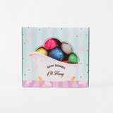 Oh Flossy - Kids Mini Bath Bombs