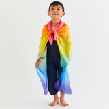 Sarah's Silks - Enchanted Playsilk - Rainbow