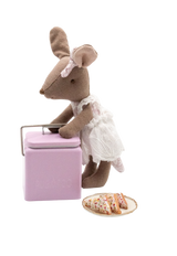Rugaroo - The Lilac Esky with Fairy Bread