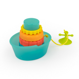 Sassy - Stackin' Ship Tub Toy