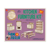 Sam & Julia - Furniture Kit - Kitchen