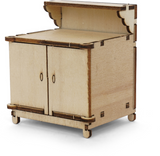 Sam & Julia - Furniture Kit - Kitchen