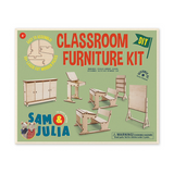 Sam & Julia - Furniture Kit - Classroom