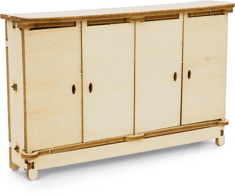 Sam & Julia - Furniture Kit - Classroom