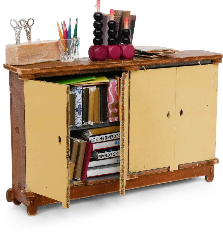 Sam & Julia - Furniture Kit - Classroom