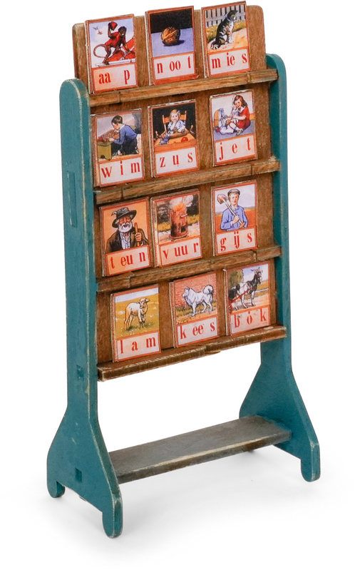 Sam & Julia - Furniture Kit - Classroom