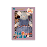 Sam & Julia - Sam's Mother Plush