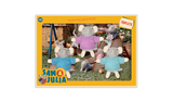 Sam & Julia - The Triplets Plush