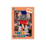 Sam & Julia - Artist Plush